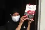 PMI Bagikan PHBS Kit untuk Warga Terdampak Covid-19 di Jakarta