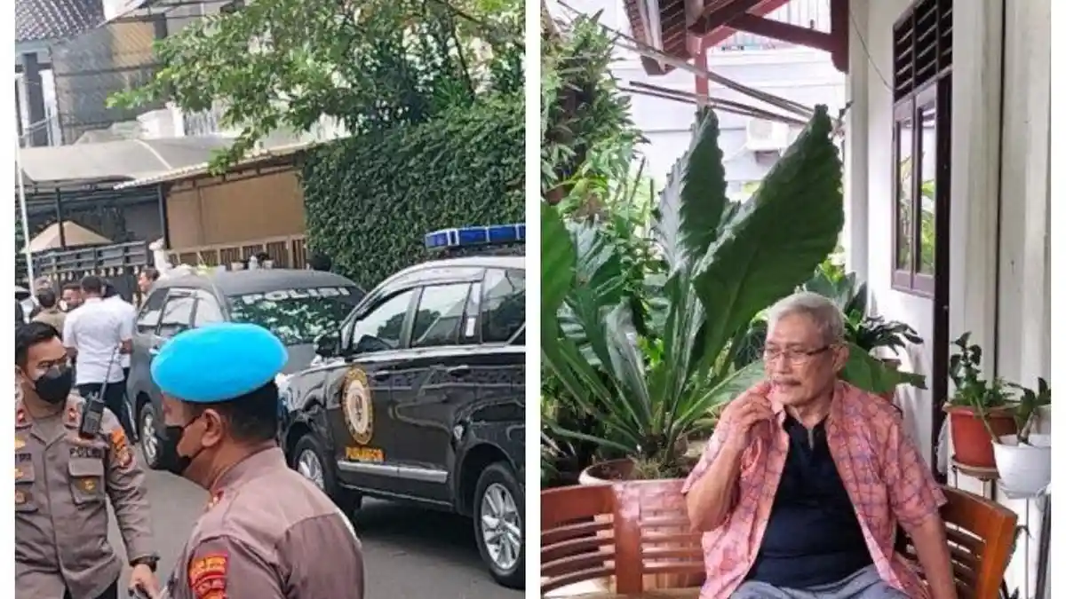 Yang Tidak Dikatakan Polisi Soal Kasus Ajudan Kadiv Propam: Decoder CCTV dan Gaduh Letusan Tembakan
