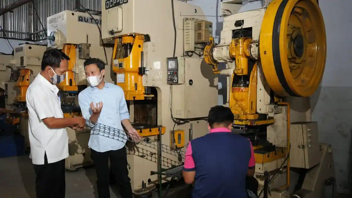 Begini Cara Yayasan Dharma Bakti Astra Dorong Kualitas UMKM Binaan