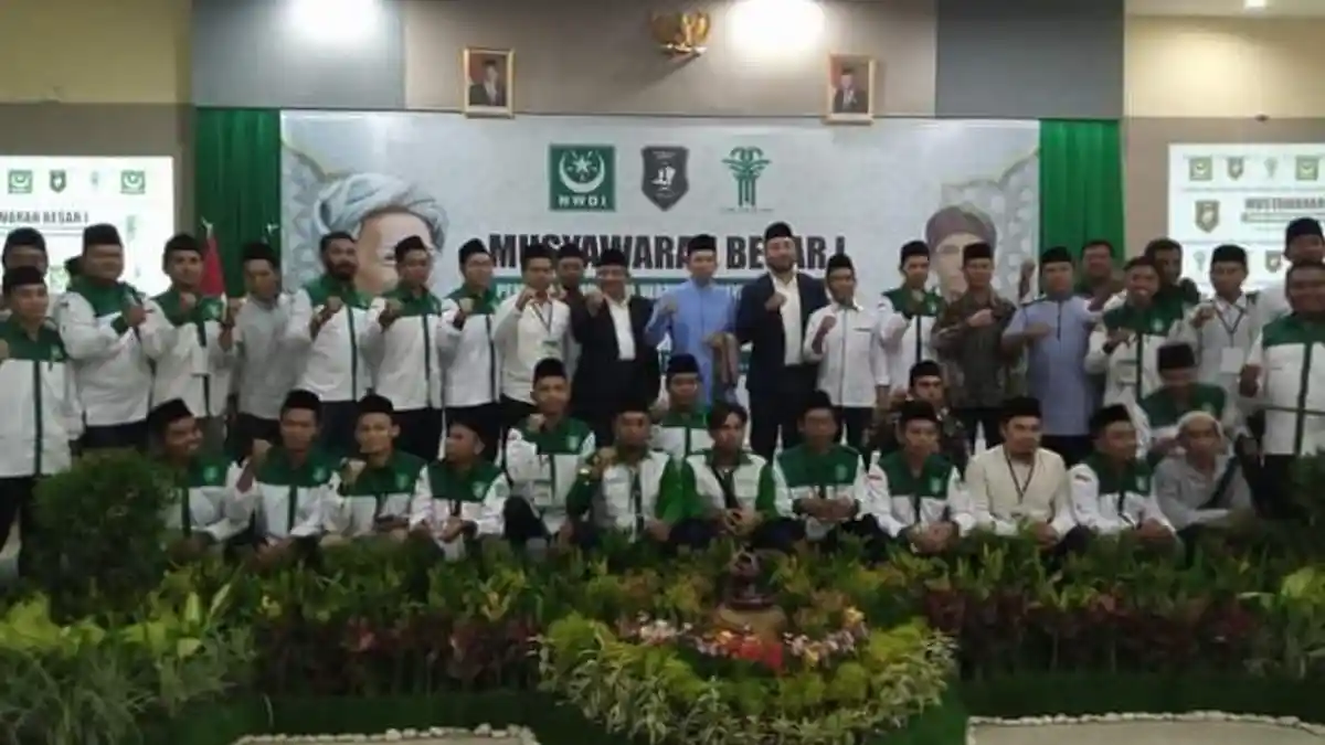 PD Pemuda NWDI se-NTB Ucapkan Selamat Kepada Khairul Rizal, Ketua DPW Perindo NTB yang Baru
