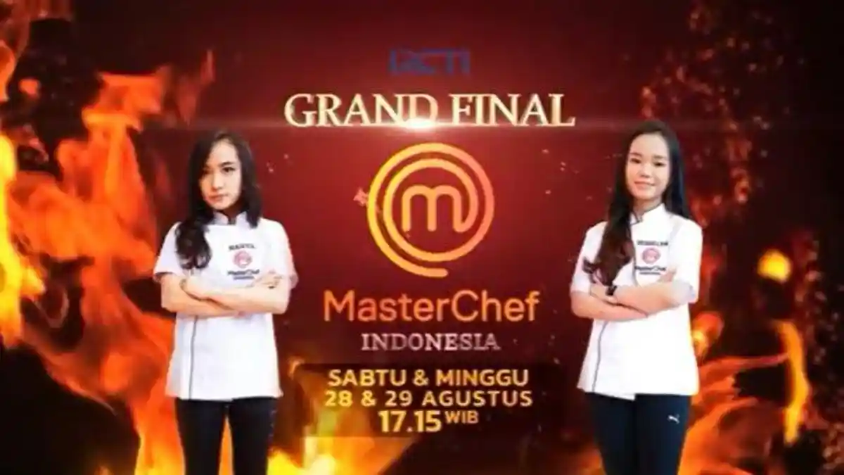 Unggulkan Masakan Chinese dan Thai, Jesselyn dan Nadya Tuai Pujian Juri Masterchef Indonesia