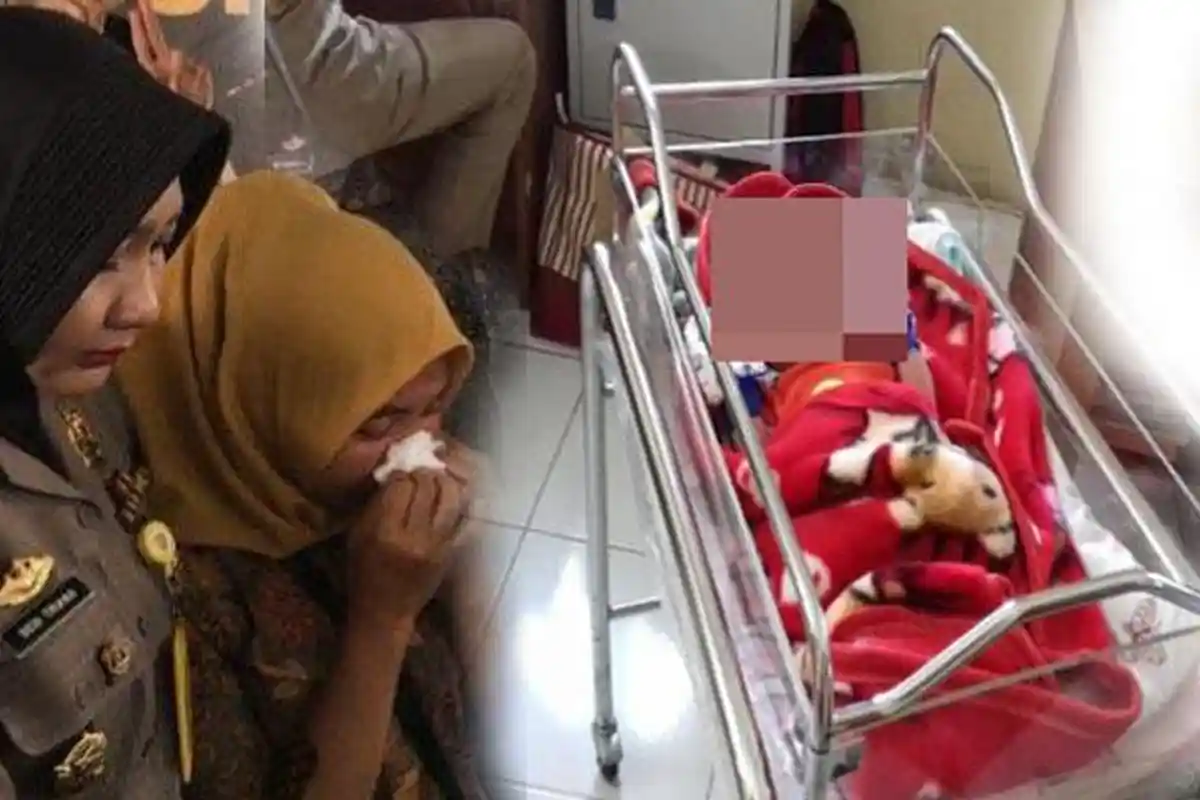 Tangis Sang Ibu Mencari Bayinya yang Tertukar di Bogor, Siti Bingung usai Lihat Hasil Tes DNA