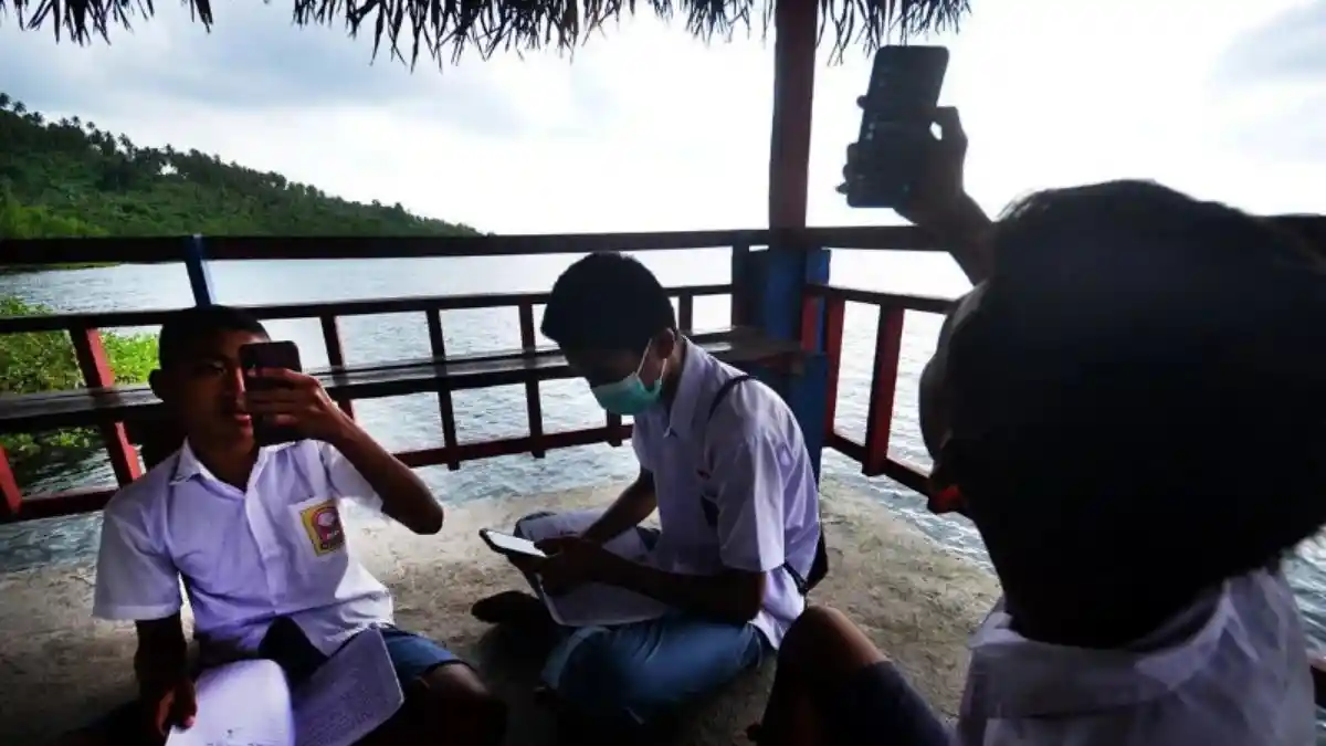 Jangan Ciptakan Fobia pada Teknologi