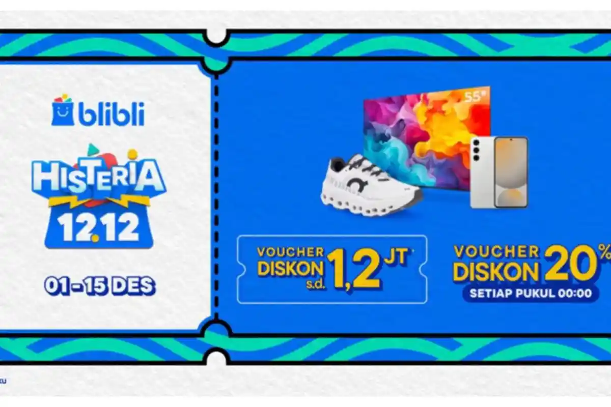 Tips dan Trik Pembelian Harga Spesial iPhone 13 di Promo 12.12 Blibli Desember 2024