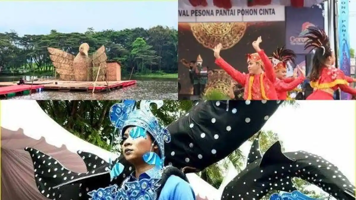 30 Even Pariwisata di Provinsi Gorontalo 2024, Karnaval Karawo Hingga Festival Pesona Pohon Cinta