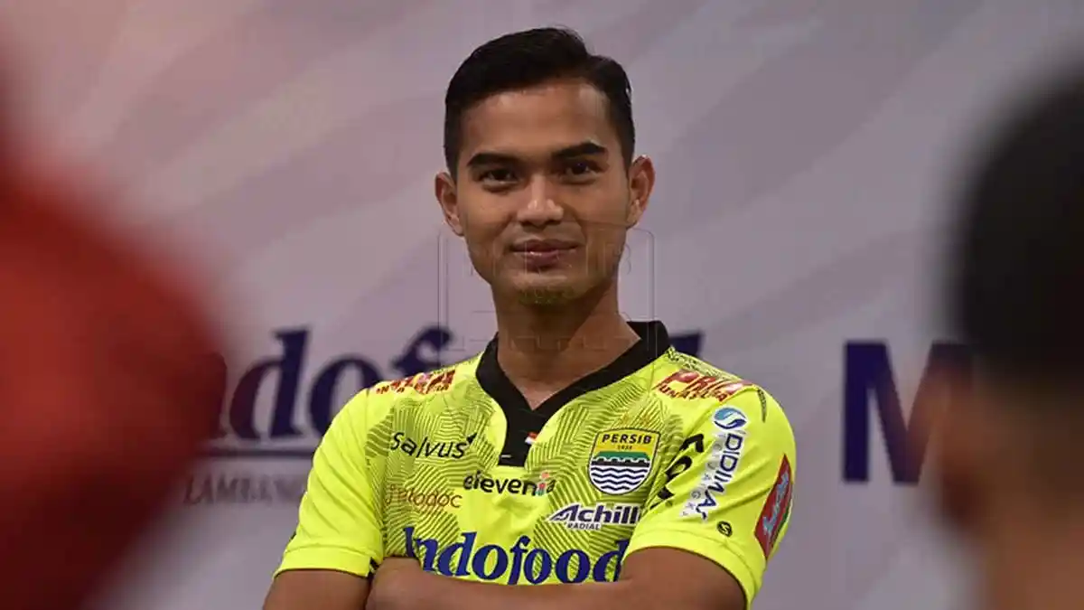 Kompetisi Belum Jelas, Dua Pemain Persib Bandung Ini Tetap Rajin Berlatih