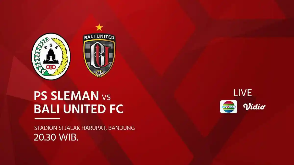 PS Sleman vs Bali United Live Indosiar 20.30 WIB, Dejan Antonic: Kami Sudah Siap!