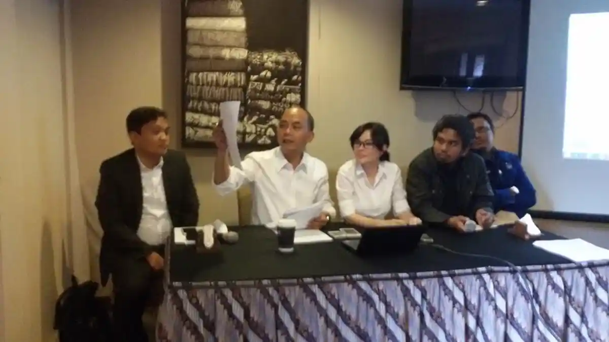 Tim Ikhsan Modjo Temukan 70.000 Suara DPS Ganda di Tangsel