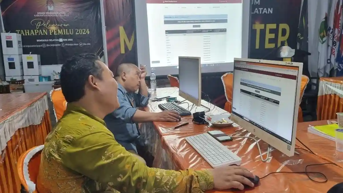 Prabowo-Gibran Unggul di Bengkulu Selatan, Berikut Daftar Perolehan Suara Sementara per Kecamatan