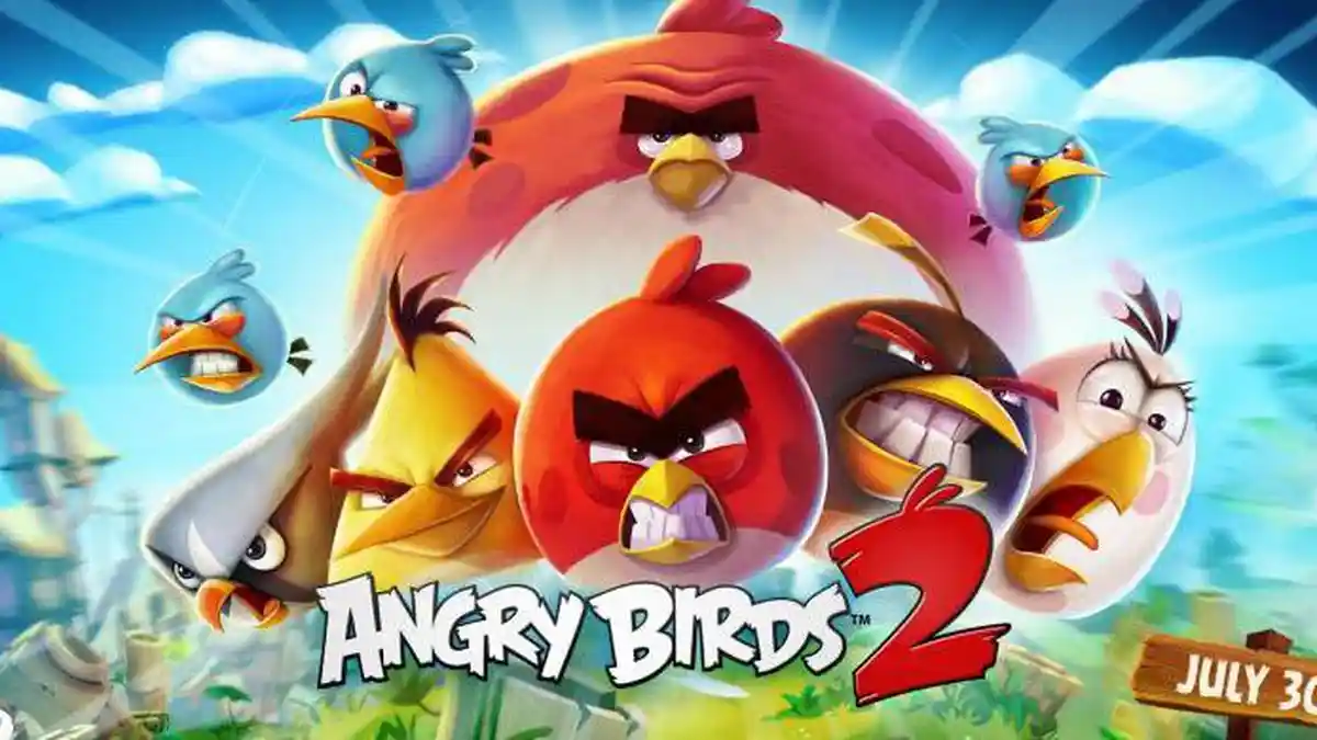 Ternyata, Karakter-karakter Game Angry Bird Ada di Dunia Nyata Lho, Begini Penampakannya
