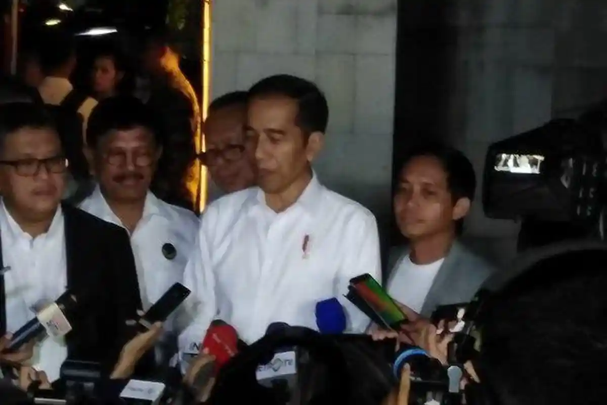 Jokowi Setuju Beberapa Poin Revisi UU KPK, Fahri Hamzah Singgung Soal Komunikasi yang Baik