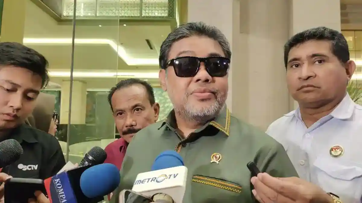 Bahas Pajak JHT, Said Iqbal Masih Sulit Temui Purbaya - Tribunbatam.id