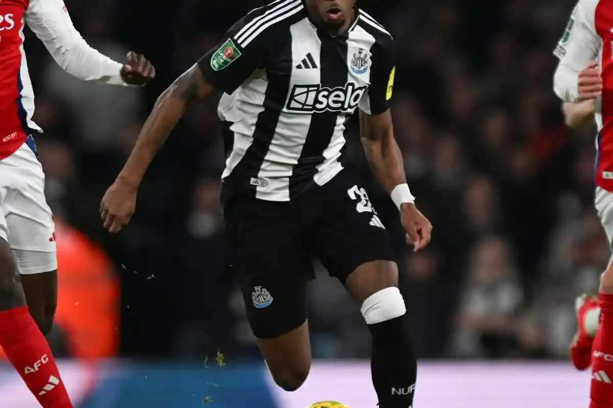 LINK Live Streaming Arsenal Vs Newcastle Jam 22.30 WIB, Akses di Sini Nonton Liga Inggris via HP