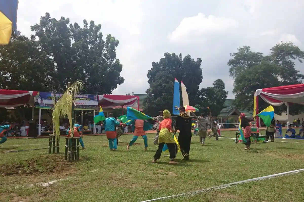 Olahraga Tradisional Sarolangun Siap Berkompetisi di Provinsi Jambi