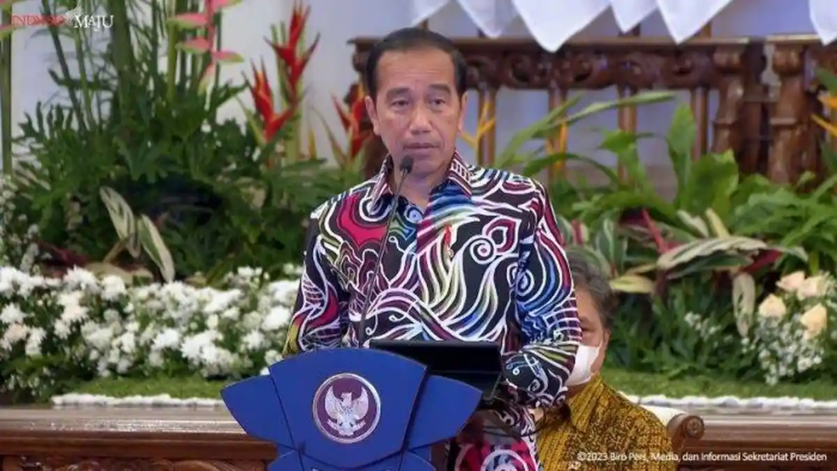 Jokowi: Masuki Masa Endemi, Berobat Covid-19 Mulai Berbayar