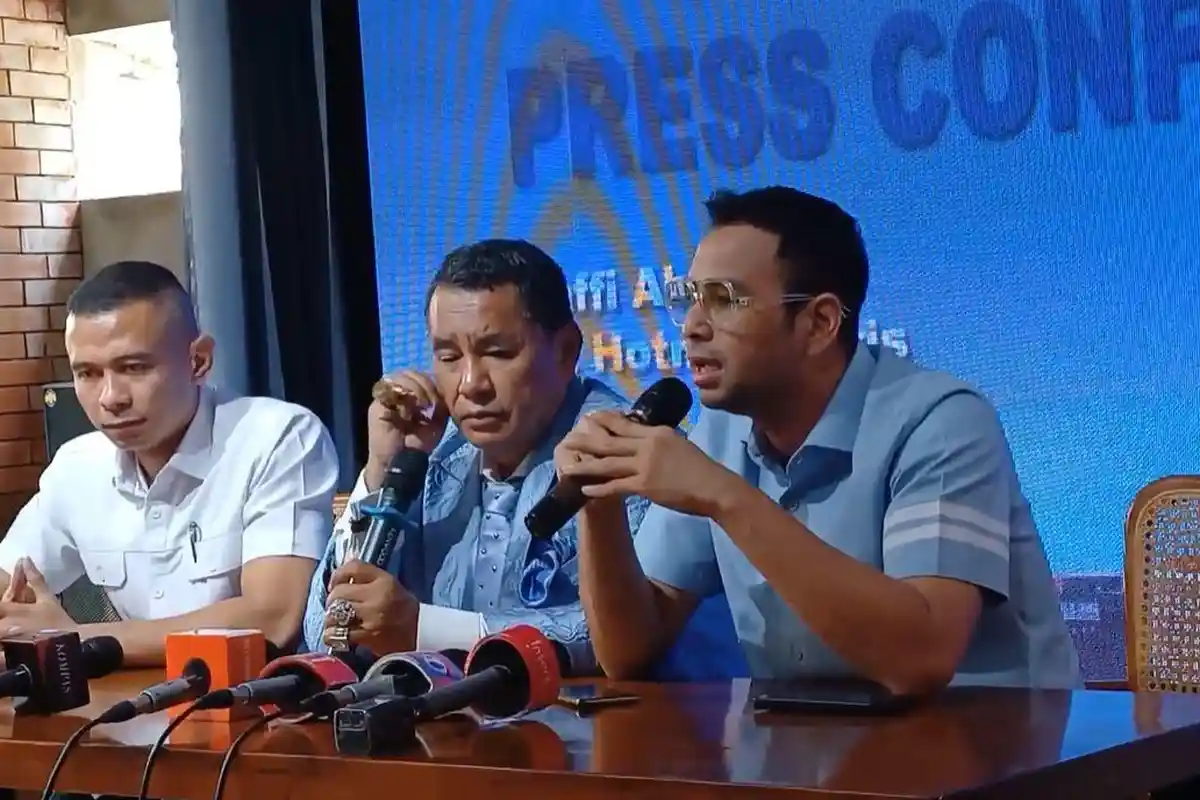 Raffi Ahmad Klarifikasi Sumber Kekayaan usai Dituding Lakukan Pencucian Uang
