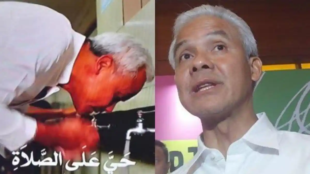 Polemik Ganjar Pranowo Muncul di Video Azan, KPI Panggil Pihak Stasiun TV