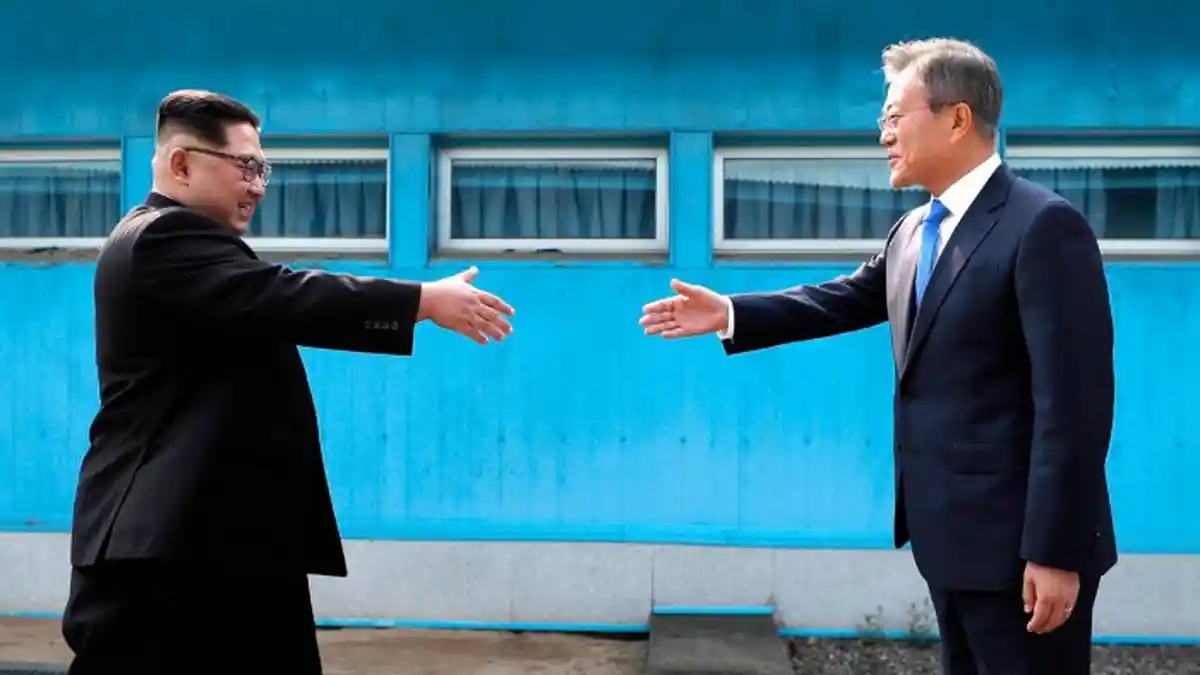 Korut dan Korsel Kembali Dingin, Adik Kim Jong Un Ancam Batalkan Perjanjian Militer, Ini Pemicunya