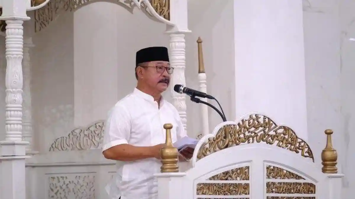 Ketua PMI Kabupaten Gowa Haji Abd Rauf Malaganni Maju Pilkada 2024 ...