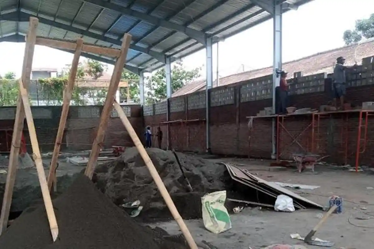 KPU Tulungagung Belum Punya Tempat Untuk Menyimpan Logistik Pemilu 2024, Izin Bulog Belum Turun