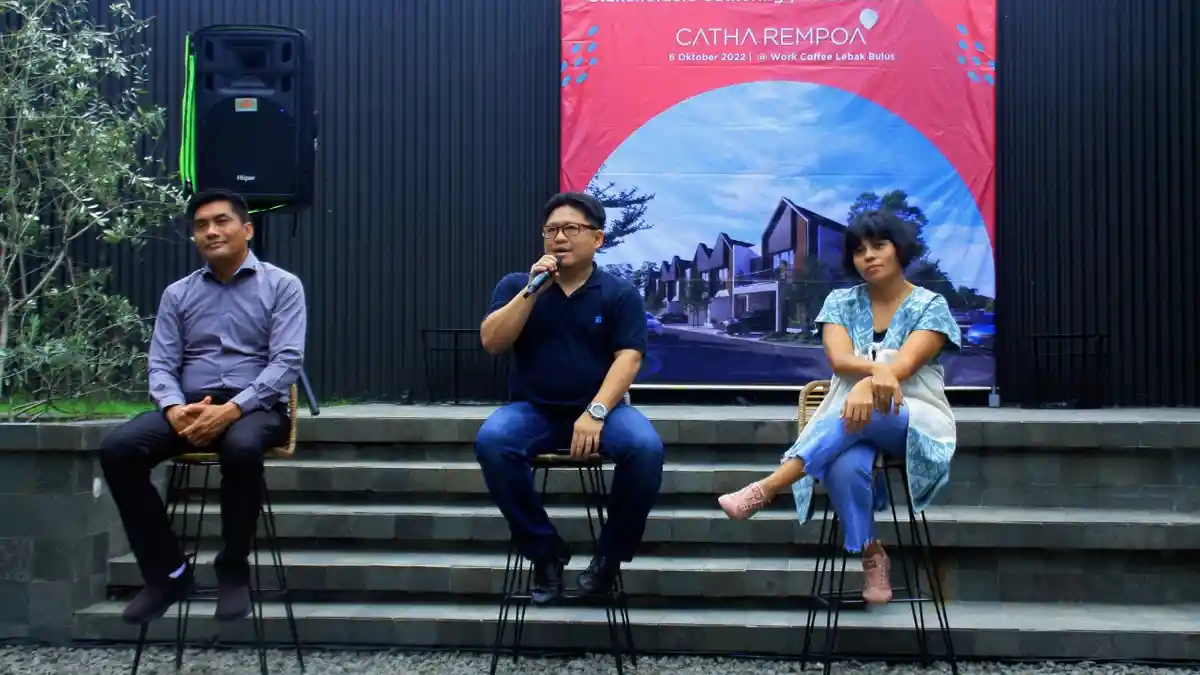 Damai Putra Group Kembangkan Hunian di Ciputat Timur Tangerang Selatan 