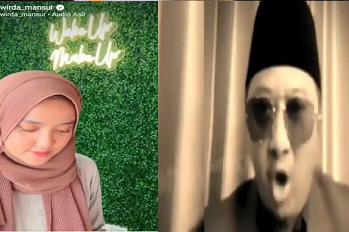 Yusuf Mansur Ngamuk Minta Uang 1 Triliun, Wirda Mansur Malah Bagi THR: Berhubung Minyak Goreng Naik