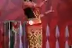 Pemilihan Bujang Dara Gawai Dayak Kalimantan Barat 2016