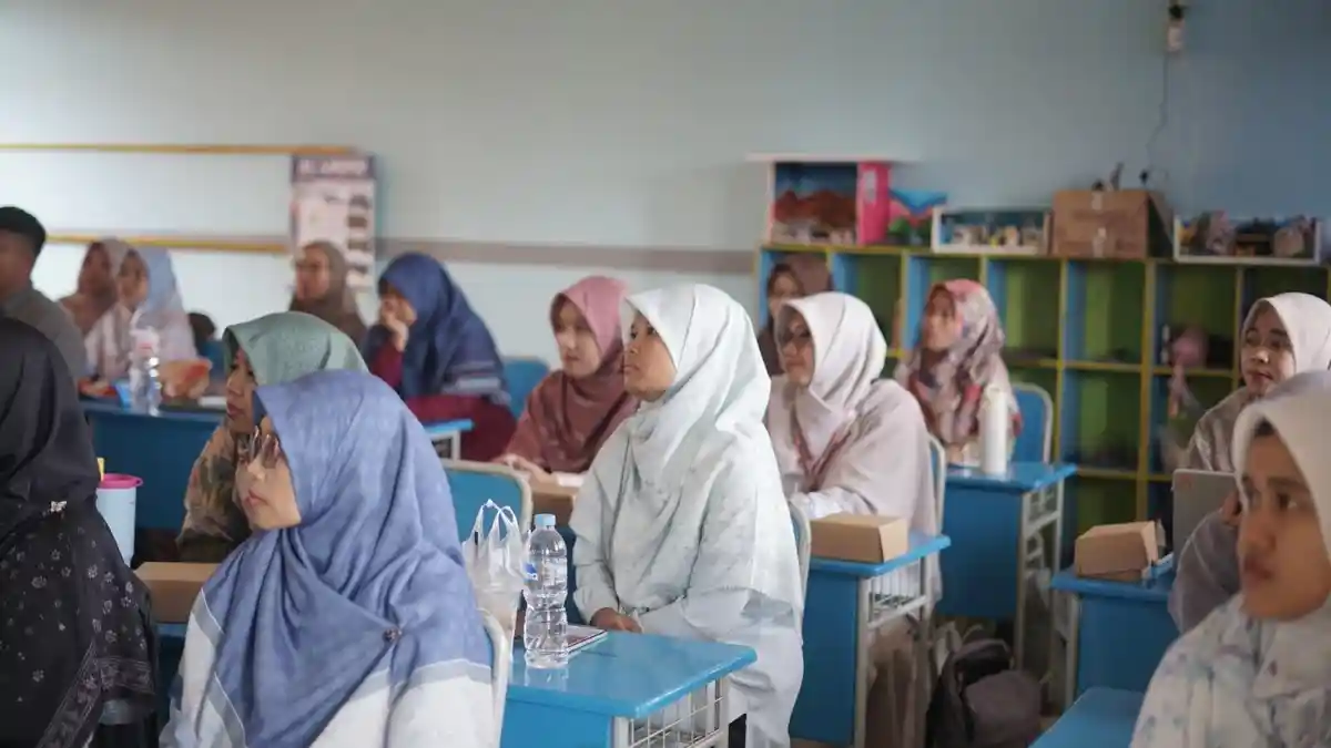 Yayasan Al Abidin Gelar Subject Teachers Conference, Siap Cetak Generasi Unggul Kompetitif