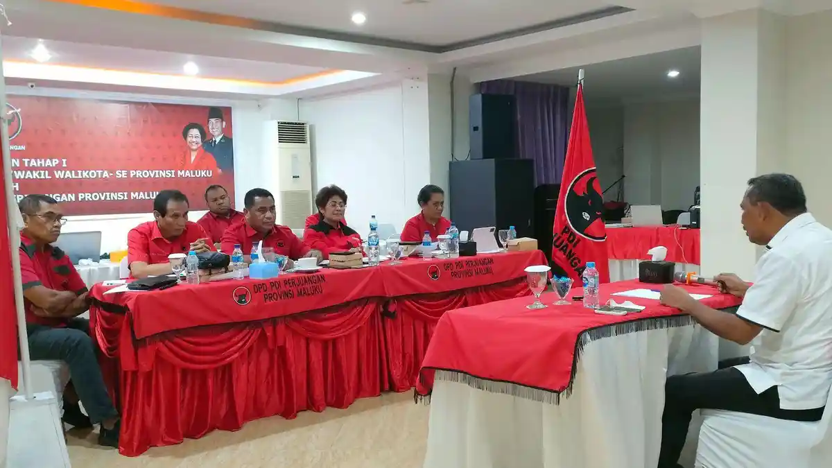 Fit and Proper Test Calon Kepala Daerah Ditunda Usai Rakernas PDI Perjuangan