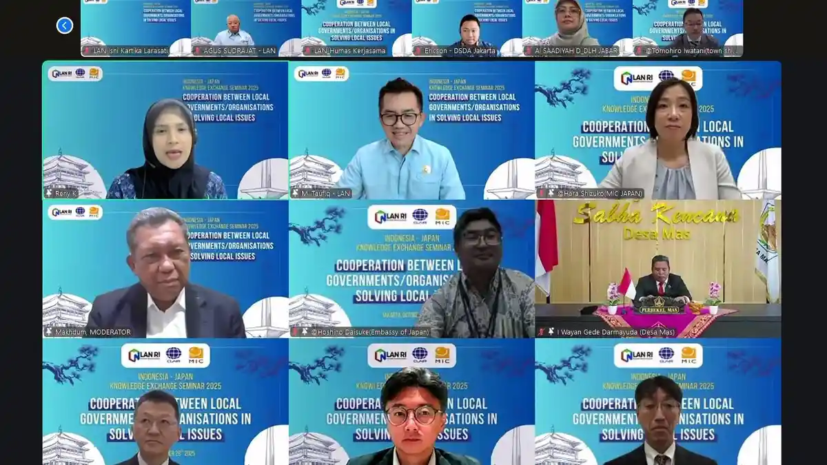 Pemerintah Daerah Dinilai Memegang Peran Strategis Atasi Perubahan Iklim dan Permasalahan Lingkungan