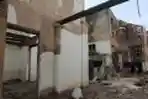 Perbaikan Gedung Cagar Budaya di Semarang
