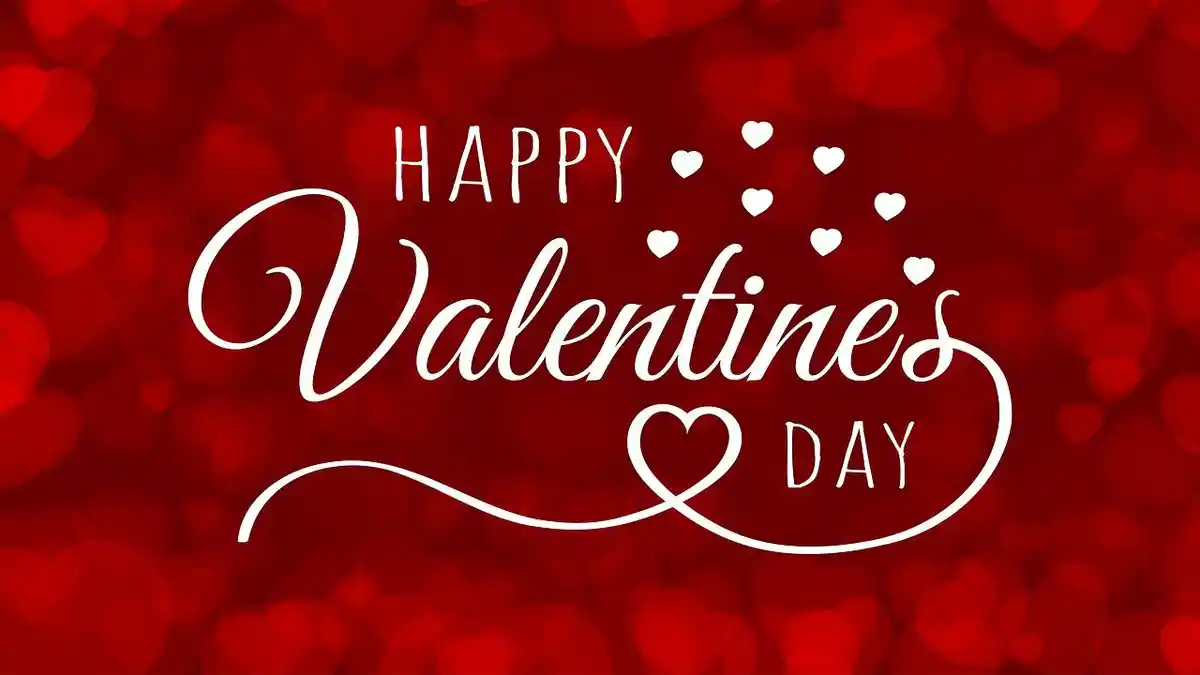 SELAMAT Hari Valentine! Ini Kumpulan Ucapan Valentine & Link Twibbon, Share ke Instagram, WA, FB