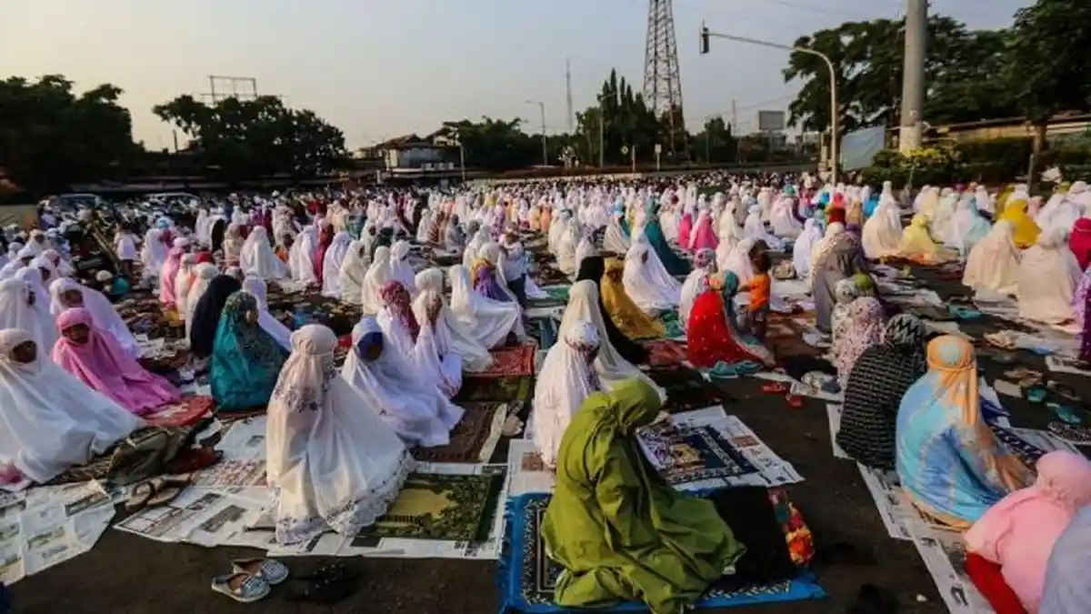Tak Perlu Absen! Begini Panduan Muslimah Haid Ikut Merayakan Sukacita ...