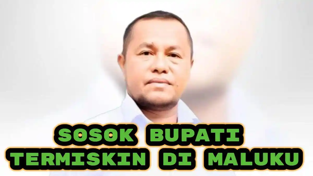 Sosok Bupati Termiskin di Maluku yang Menang pada Pilkada 2024, Hartanya Rp 615 Juta