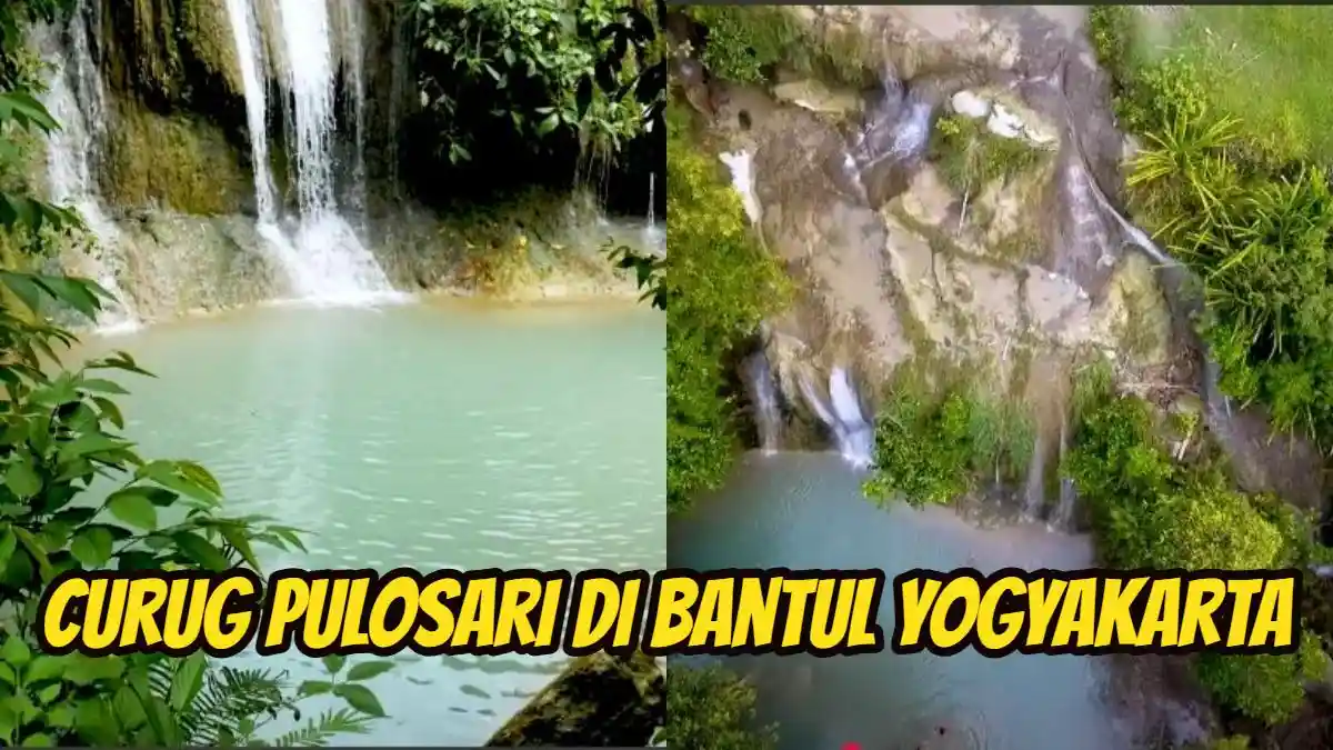 Bantul Jogja Punya Wisata Curug Hidden Gem yang Masih Sepi, Cocok untuk Healing, 1,5 Jam dari Klaten