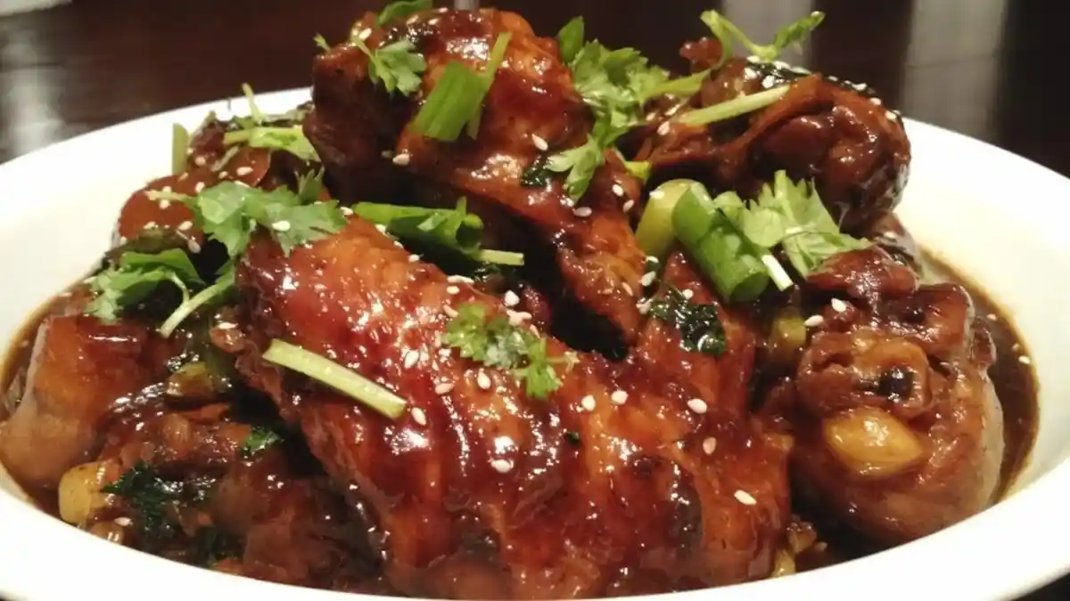 Praktis dan Enak! Resep Ayam Kecap Pedas Manis untuk Menu Sahur Ramadan