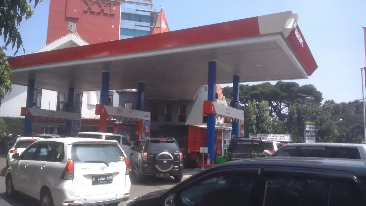 Pertamina Hadirkan 16 Titik Layanan Pengisian BBM Tambahan Pertashop dan SPBU Modular, Ini Lokasinya