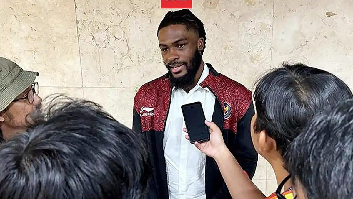 Jerome Anthony Beane Jr, Incar Medali Emas Cabor Basket SEA Games Kamboja 2023