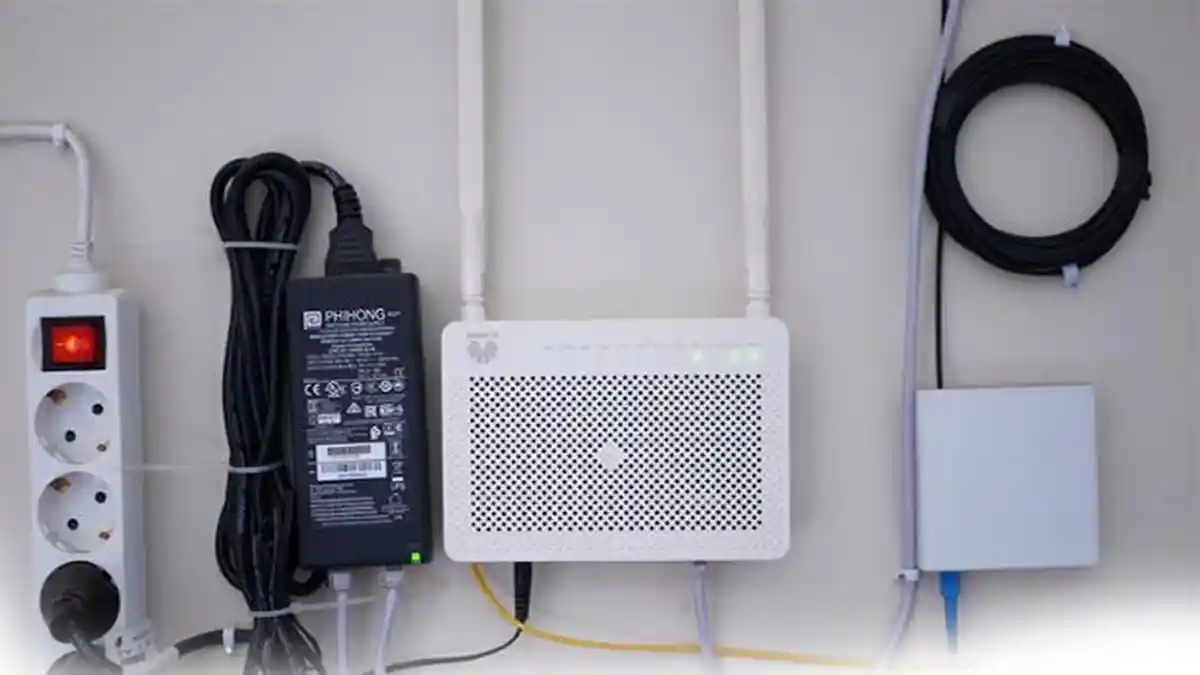 Penyebab WiFi Tidak Ada Internet, Terhubung dan Tidak Ada Koneksi Ikuti Cara Ini Sebagai Alternatif!