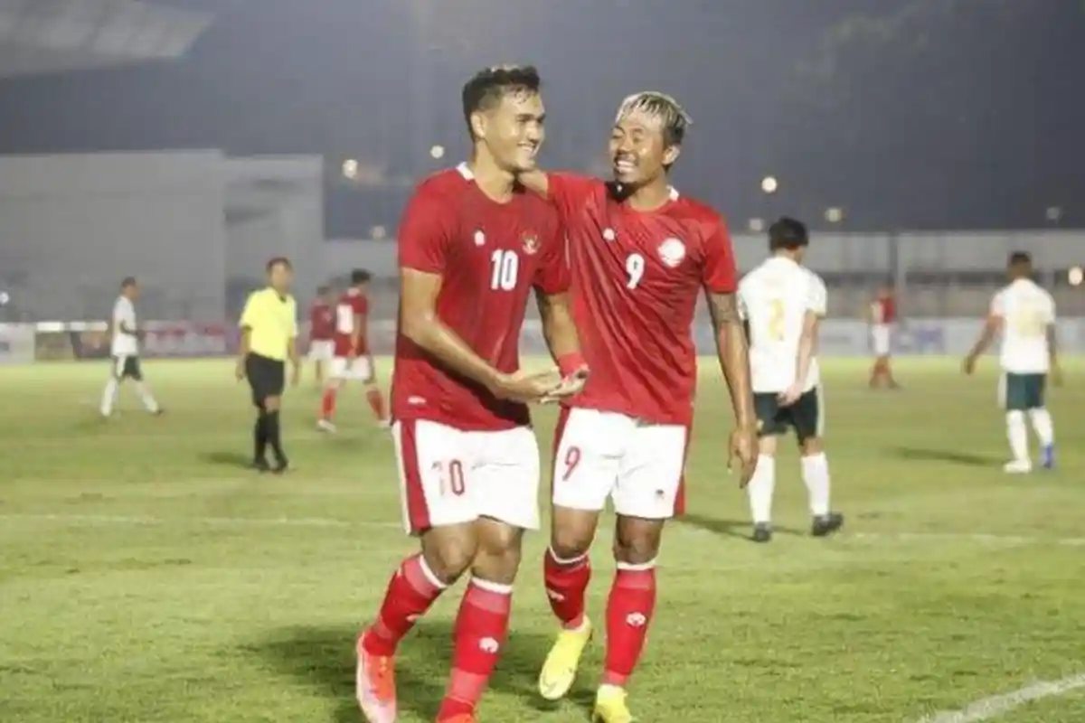 KUSHEDYA Yudo Bikin Hasil Bali United Vs Timnas U23 Update Streaming Indosiar Hd Vidio.com Indosiar