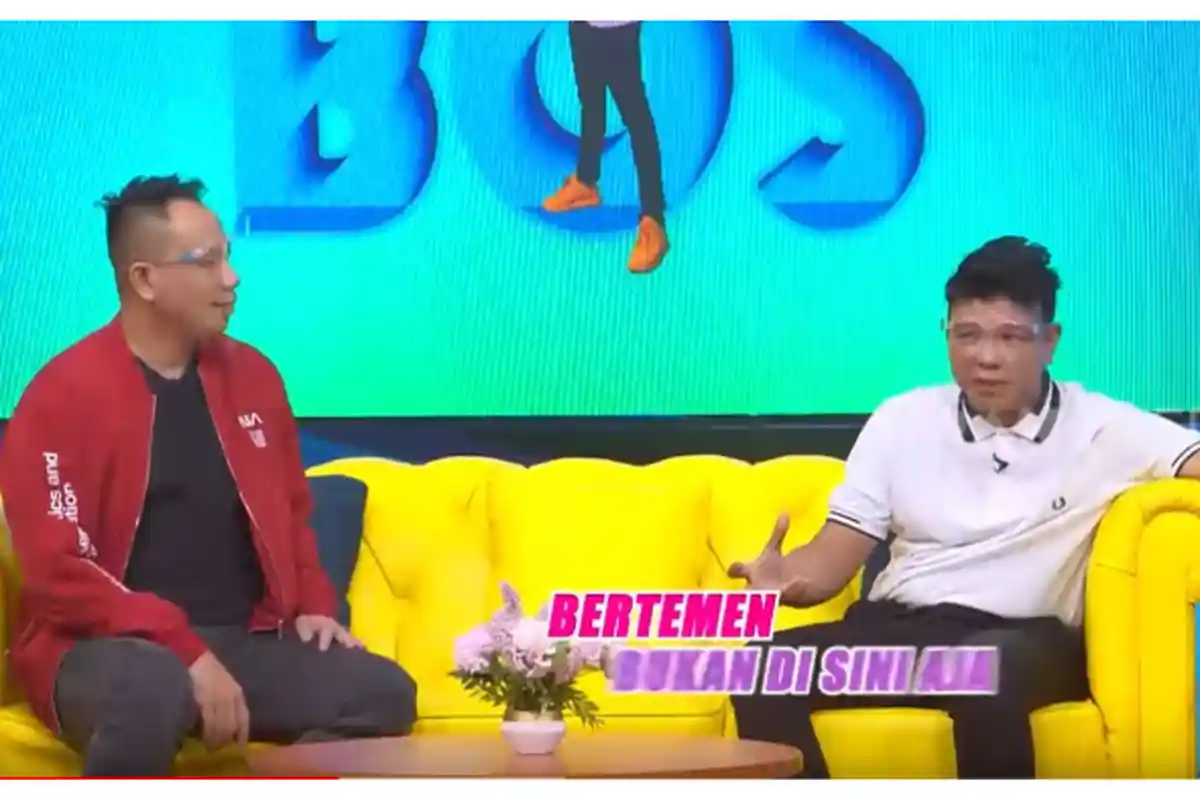 Vicky Prasetyo Ngaku Relakan Angel Lelga Untuknya, Andika Mahesa Gelagapan: Enggak, Mati Kafir Gue