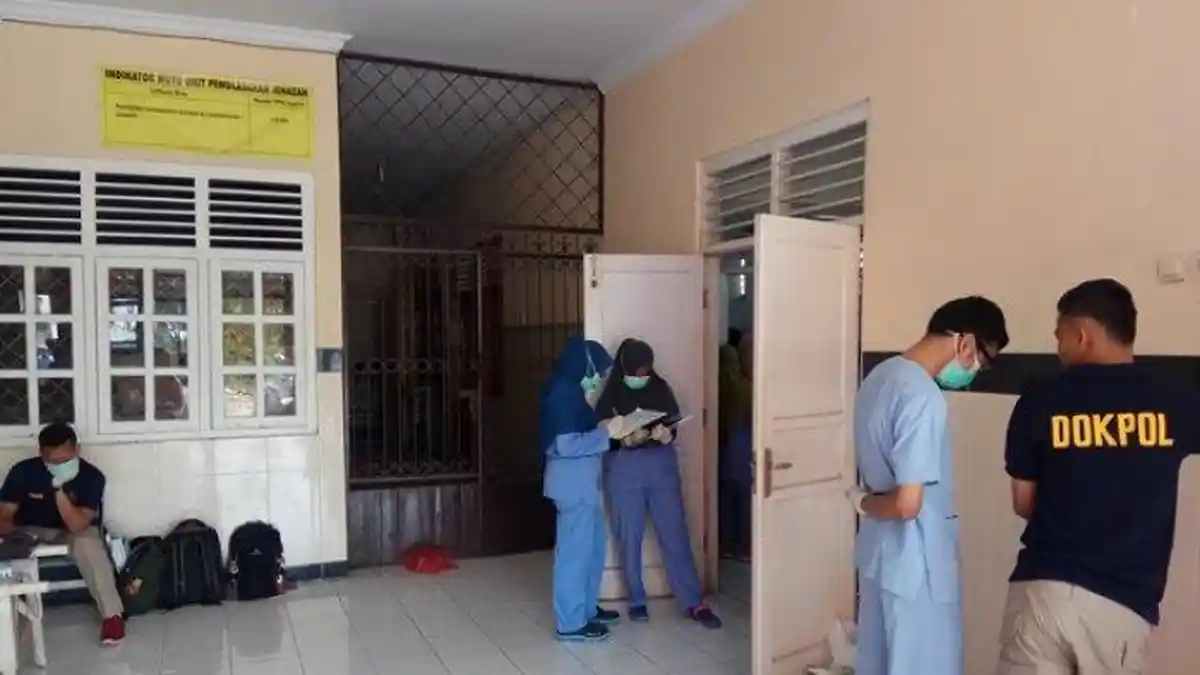 Kronologi Temuan Mayat Gadis Dalam Karung, Korban Diajak Mabuk Lalu Hubungan Intim di Rumah Kosong