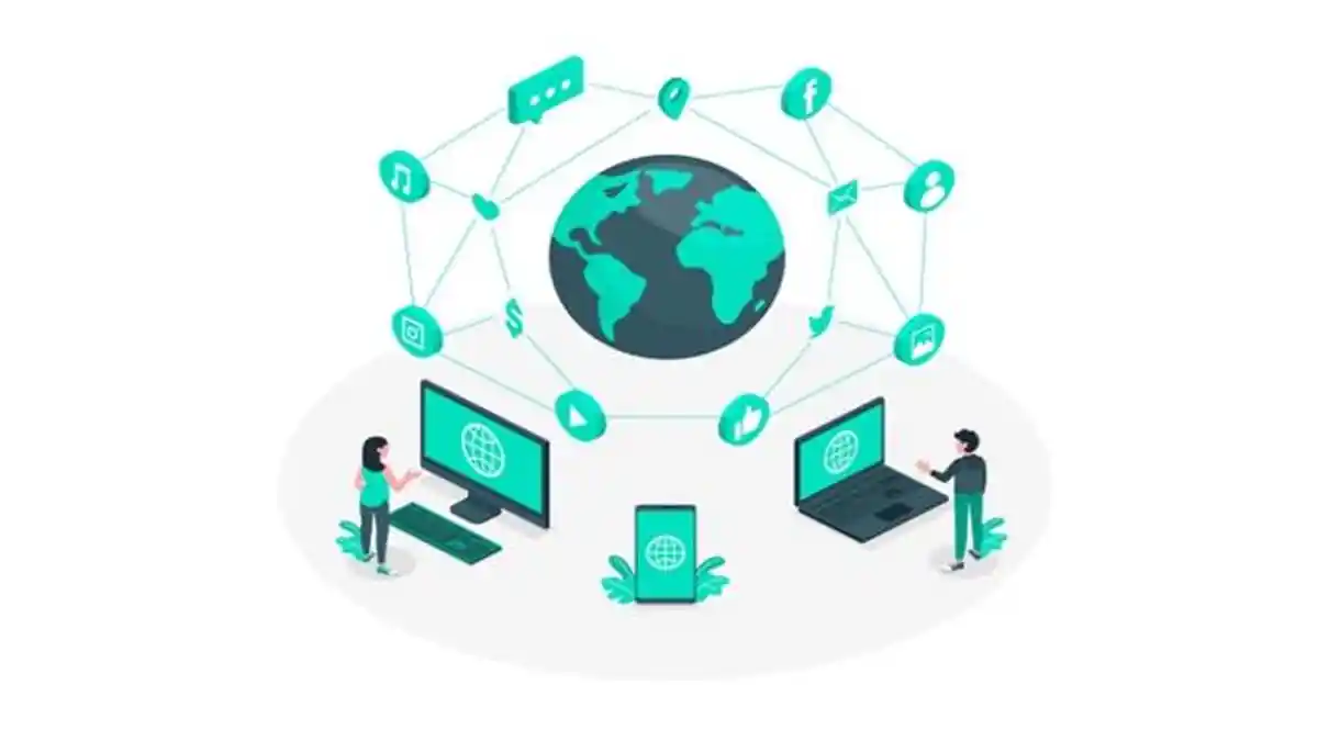 Unduh Modul Ajar Informatika Kelas 8 SMP/MTs BAB 4 JARINGAN KOMPUTER DAN INTERNET Kurikulum Merdeka