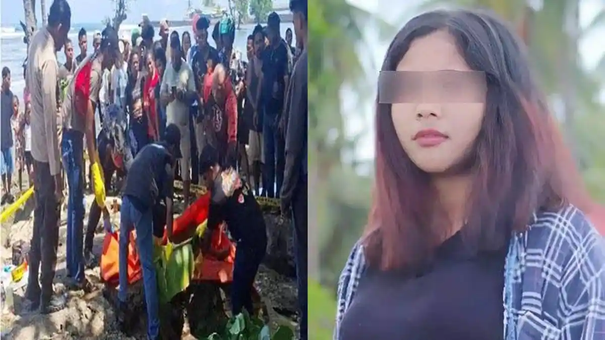 Unggahan Terakhir Kesya Lestaluhu, Gadis 20 Tahun yang Dibunuh Oknum TNI, Berikut Pengakuan Pelaku