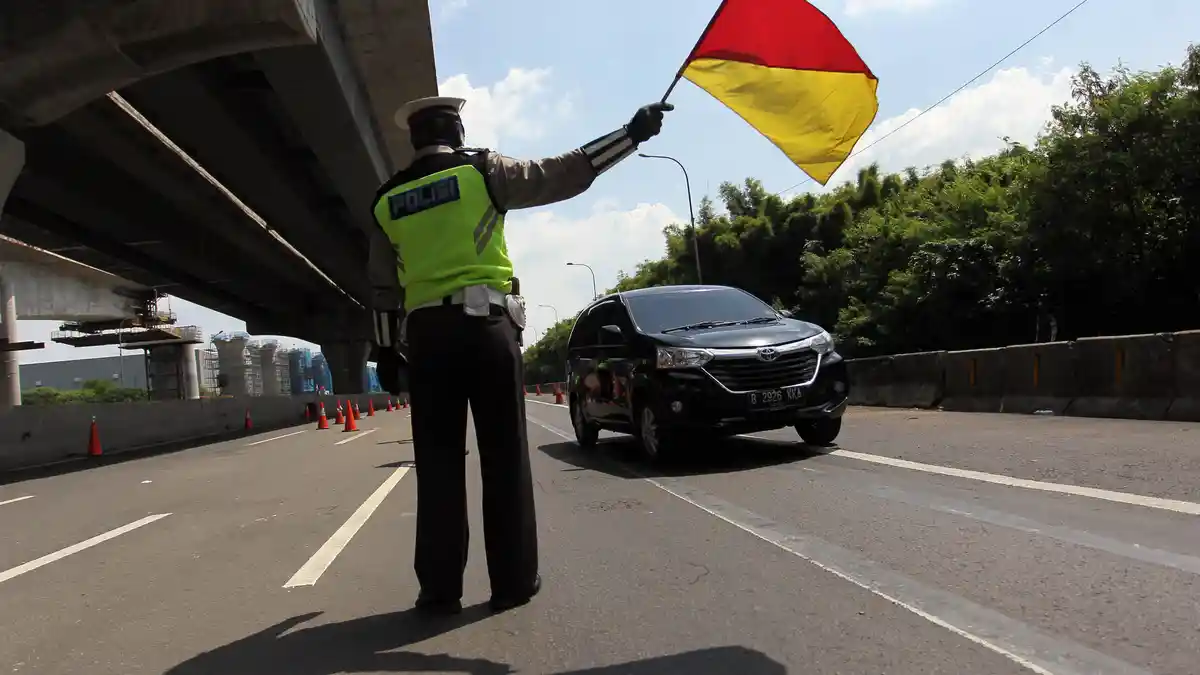 Tak Ada Larangan Mudik Idul Adha, Polisi Imbau Masyarakat Patuhi Protokol Kesehatan