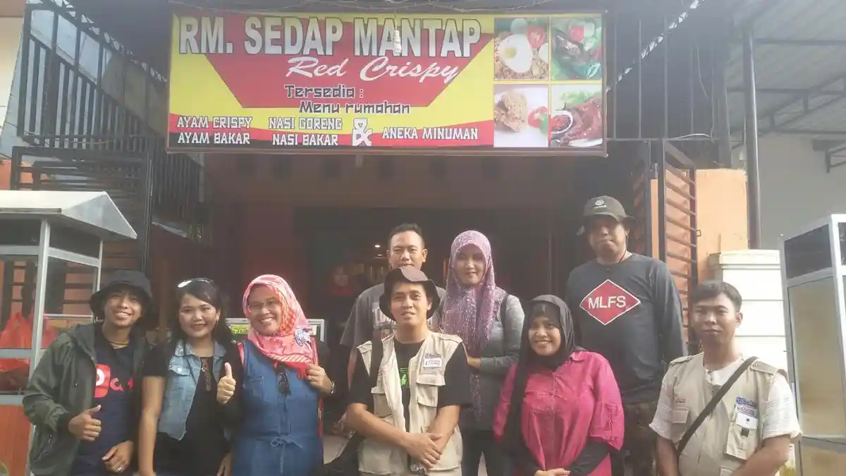 Anda Mau Cicipi Makanan Khas Sinjai? Bisa Mampir di Sedap Mantap