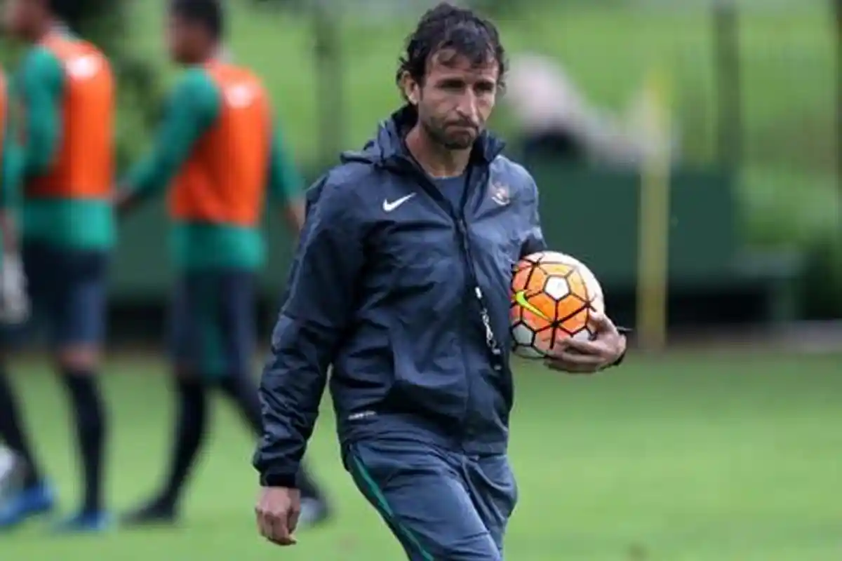 Soal Nasib Luis Milla Bersama Timnas Indonesia, PSSI Beri Tanggapan Begini