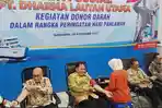 Stok Darah PMI Surabaya Menipis, DLU Gelar Donor Darah di Peringatan Hari Pahlawan