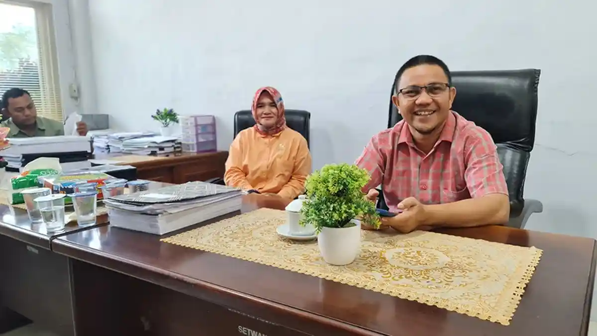 Banggar Dewan Desak Tim TAPK Simeulue Serahkan KUA PPAS Perubahan 2023