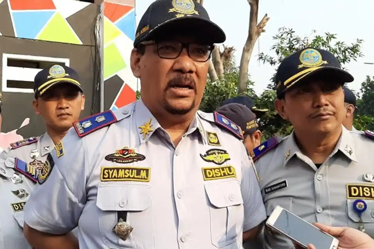 Terminal Sudah Dilengkapi Jalur Sepeda dan Pejalan Kaki: di Priuk Tidak Tersedia 2 Jalur